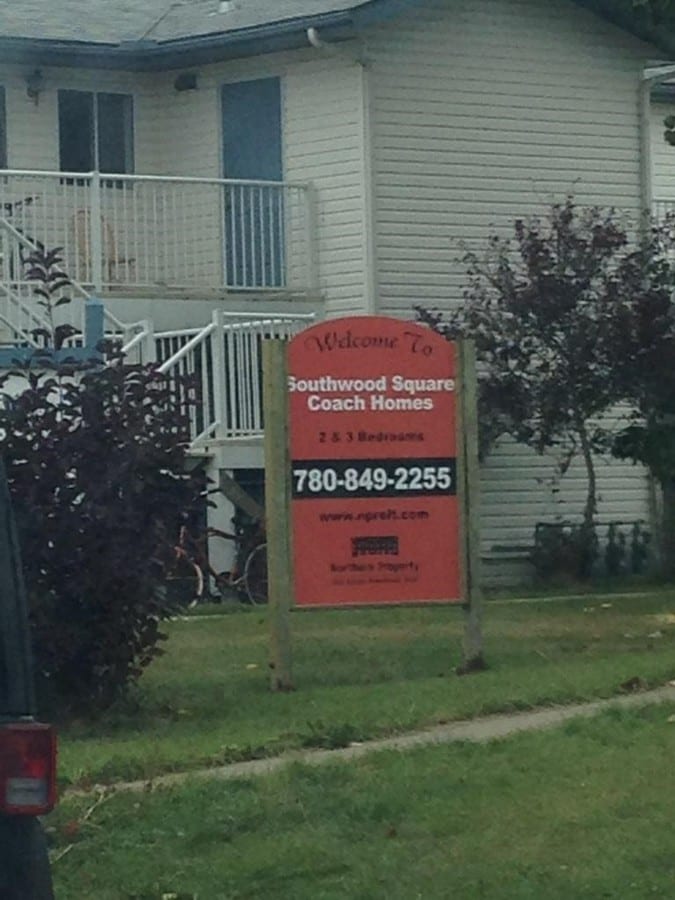 Southwood Square - Southwood Square