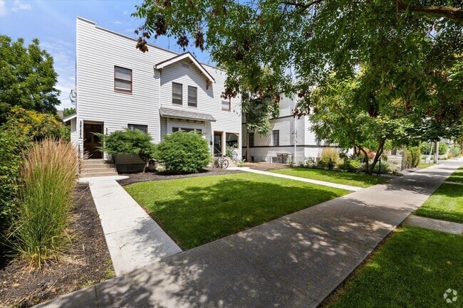 Building Photo - Bannock Fourplex Unit 206 Rental