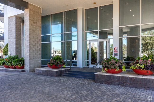 Front Entrance