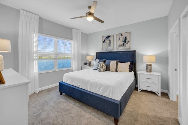 Royal Master Bedroom