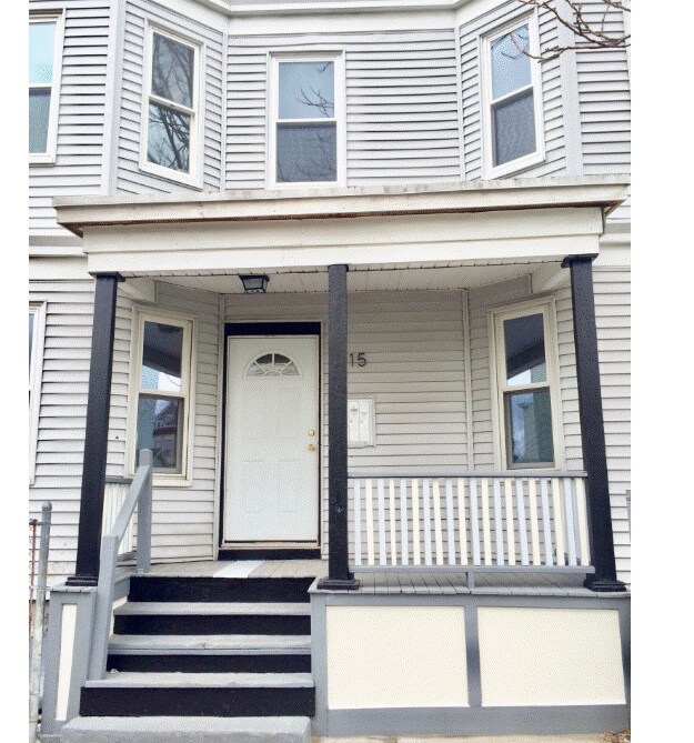 Building Photo - 15 Cawfield St Rental