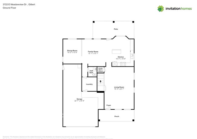 Photo - 3722 E Meadowview Dr
