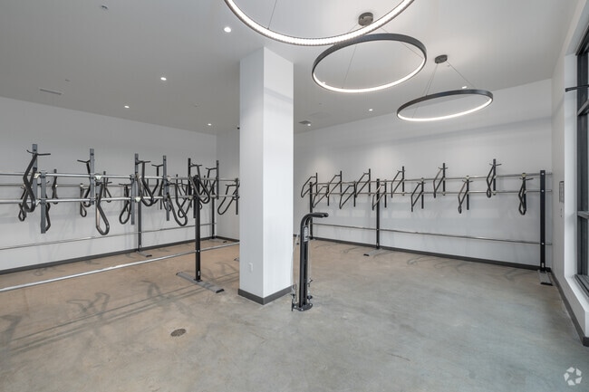 Bike Storage