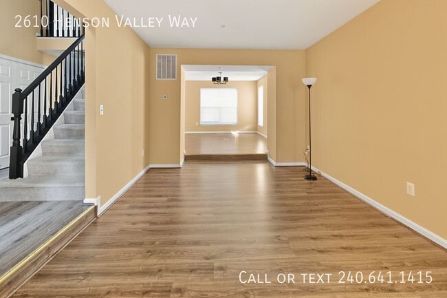 2610 Henson Valley Way