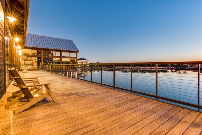 The Boat House