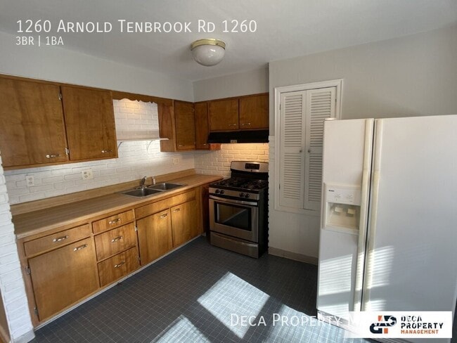 Photo - 3 Bedroom Apartment