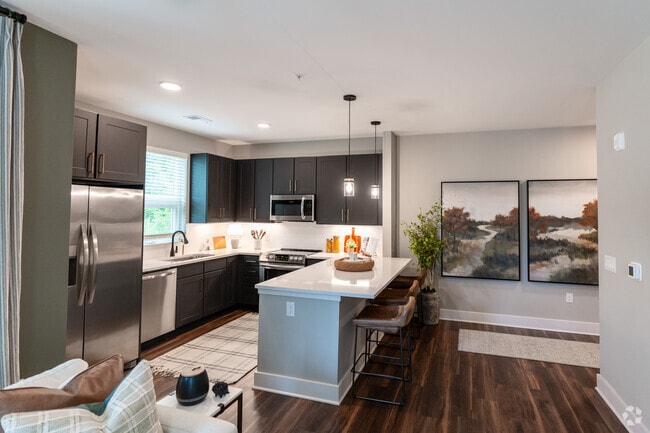 Interior Photo - Kelby Farms Rental