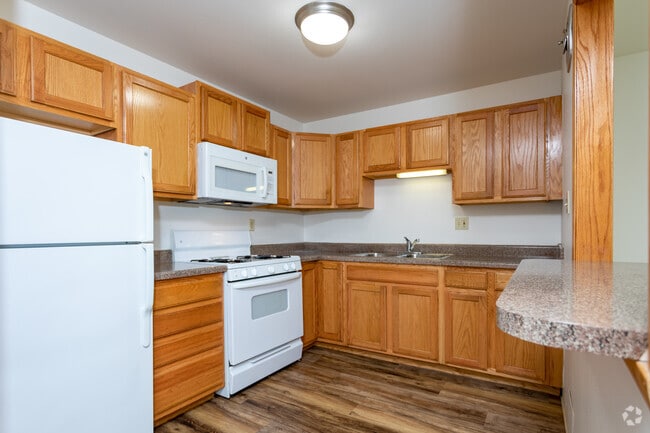 1BR, 1BA