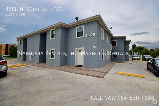 Building Photo - North McAllen Apartment for Rent Unit 103