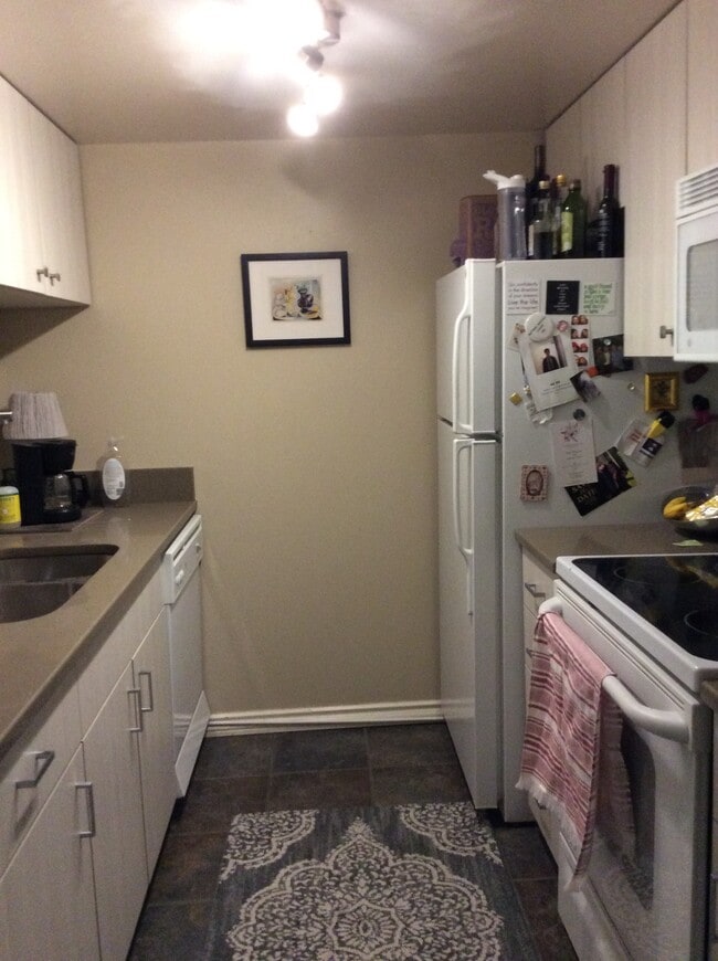 Kitchen - 400 S Lafayette St Unit Park Lafayette Condominiu