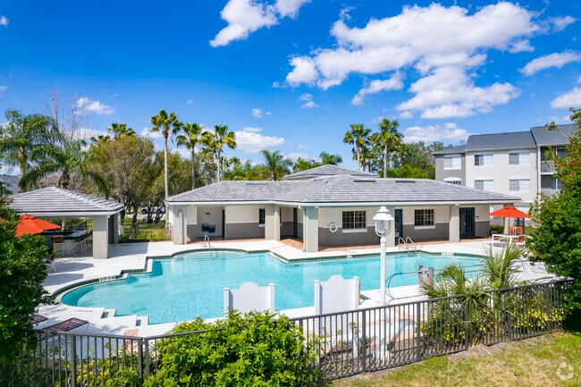 Piscina - Cypress Trace Apartments