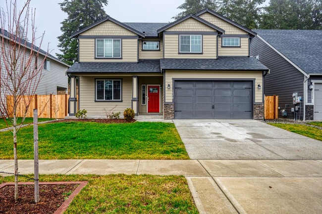 Beautiful 4-Bedroom, 2.5-Bath Home in Yelm... - Beautiful 4-Bedroom, 2.5-Bath Home in Yelm...