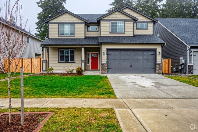 Building Photo - Beautiful 4-Bedroom, 2.5-Bath Home in Yelm...