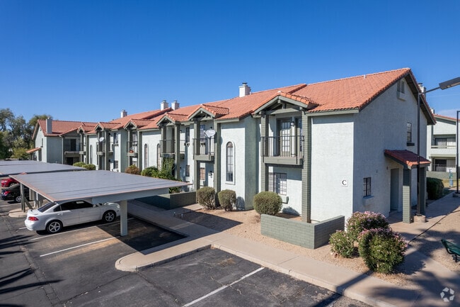 Photo - Por Oxford Park Apartments