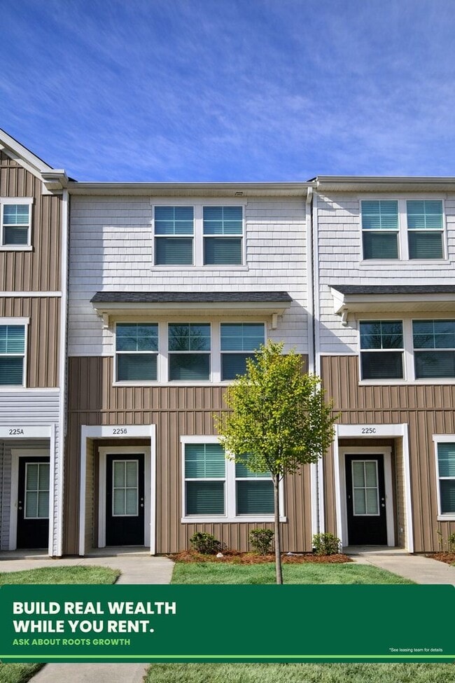 Building Photo - Brand New Townhome | 3 BR/3.5BA | 1-Car Garage | Near Downtown Mooresville