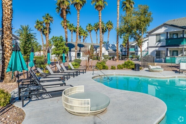 Large Swimming Pool
