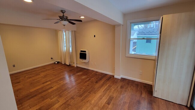 Studio Bedroom/ Living Area - 10 Channel Ave