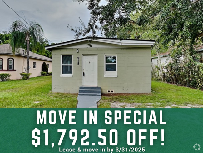 Building Photo - MOVE IN SPECIAL!!! Cute 2/1! AVAILABLE NOW Rental