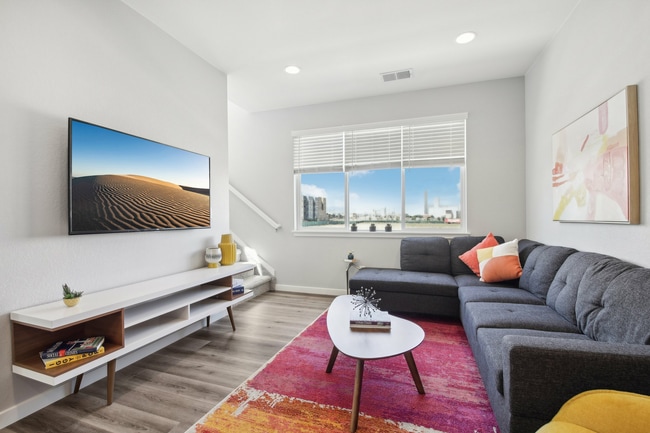 Photo - The Rowhomes at Greyhound Park