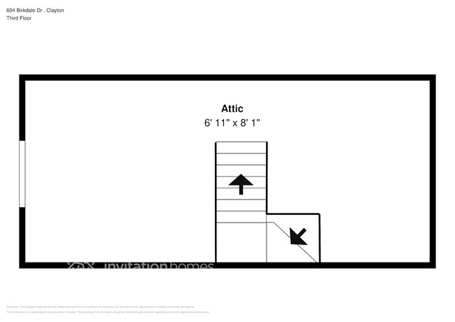 Photo - 604 Birkdale Dr