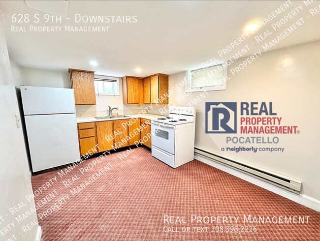 Photo - 628 S 9th-Downstairs Unit Downstairs