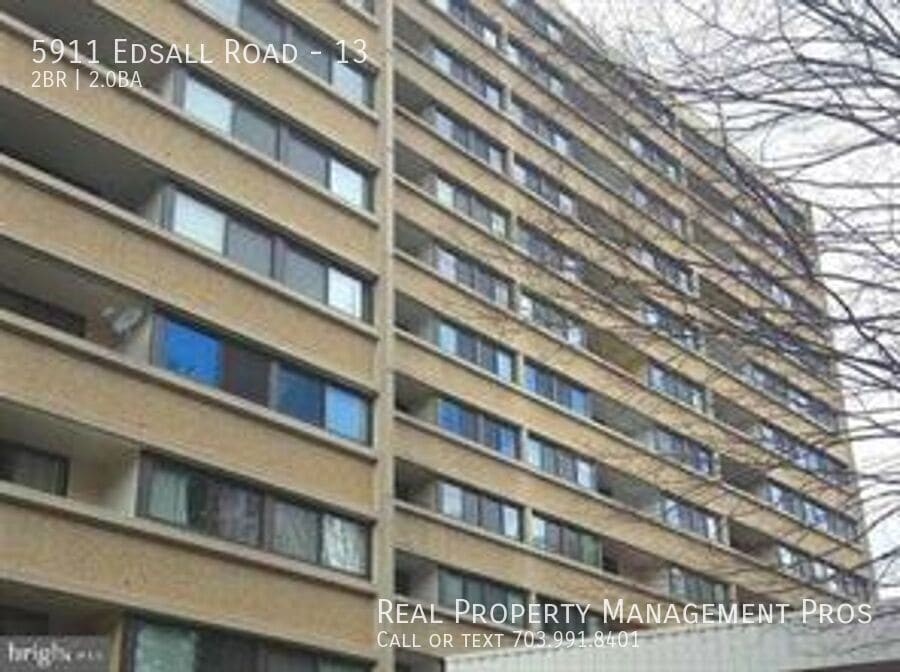 Photo - 5911 Edsall Rd