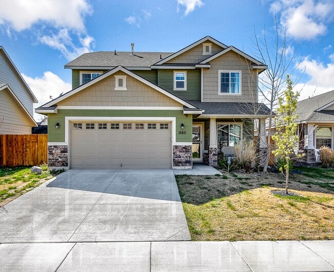 4bd/2.5ba Home Near the Marketplace Nampa ... - 4bd/2.5ba Home Near the Marketplace Nampa ...