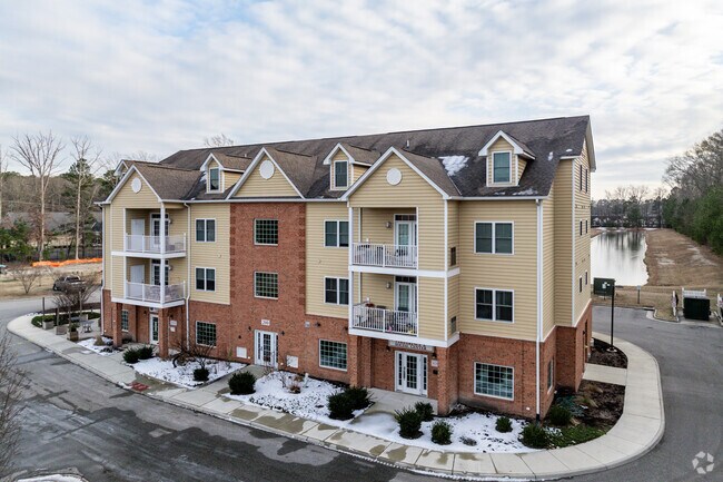 Photo - The Fountains at Poquoson Apartments