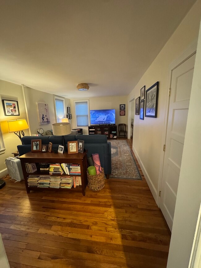 Living Room - 15 Court St Unit 3BDRM