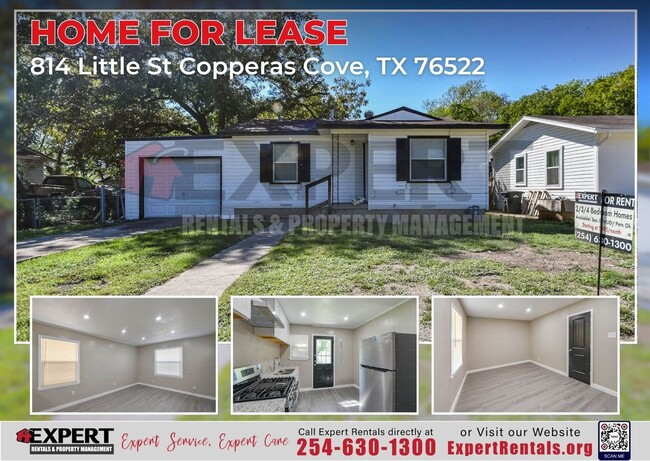 Building Photo - Charming Copperas Cove Home for Lease!