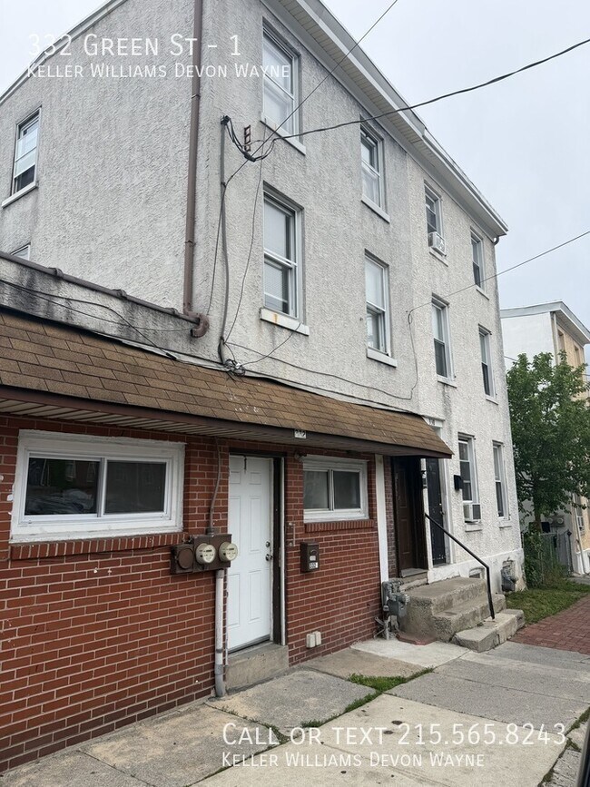 Building Photo - 332 Green St Unit 1