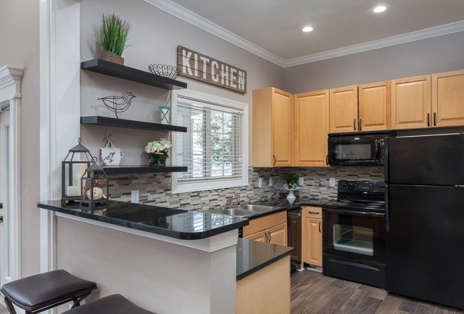 The Carriage Homes at Wyndham