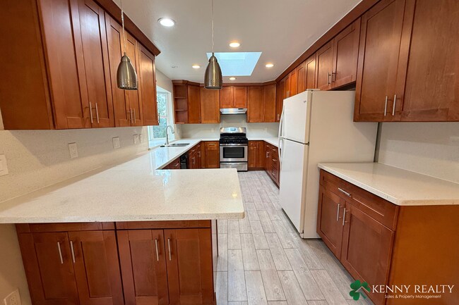 Photo - Nature-Surrounded 3BR/3BA Two-Story Home w/ Deck & Views — San Carlos