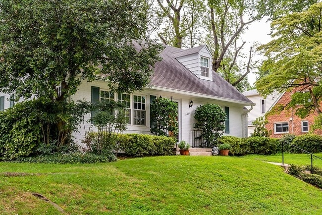 Photo - MUST SEE! Cozy Corner Cape in Chevy Chase is Move-in Ready!