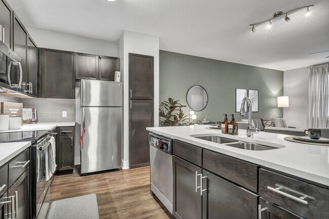Axis Kessler Park apartments — community photo