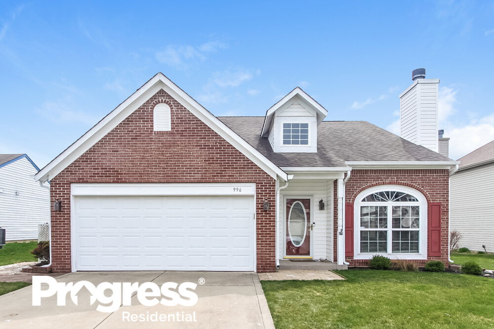996 Nicole Way Rental House Rental in New Whiteland, IN
