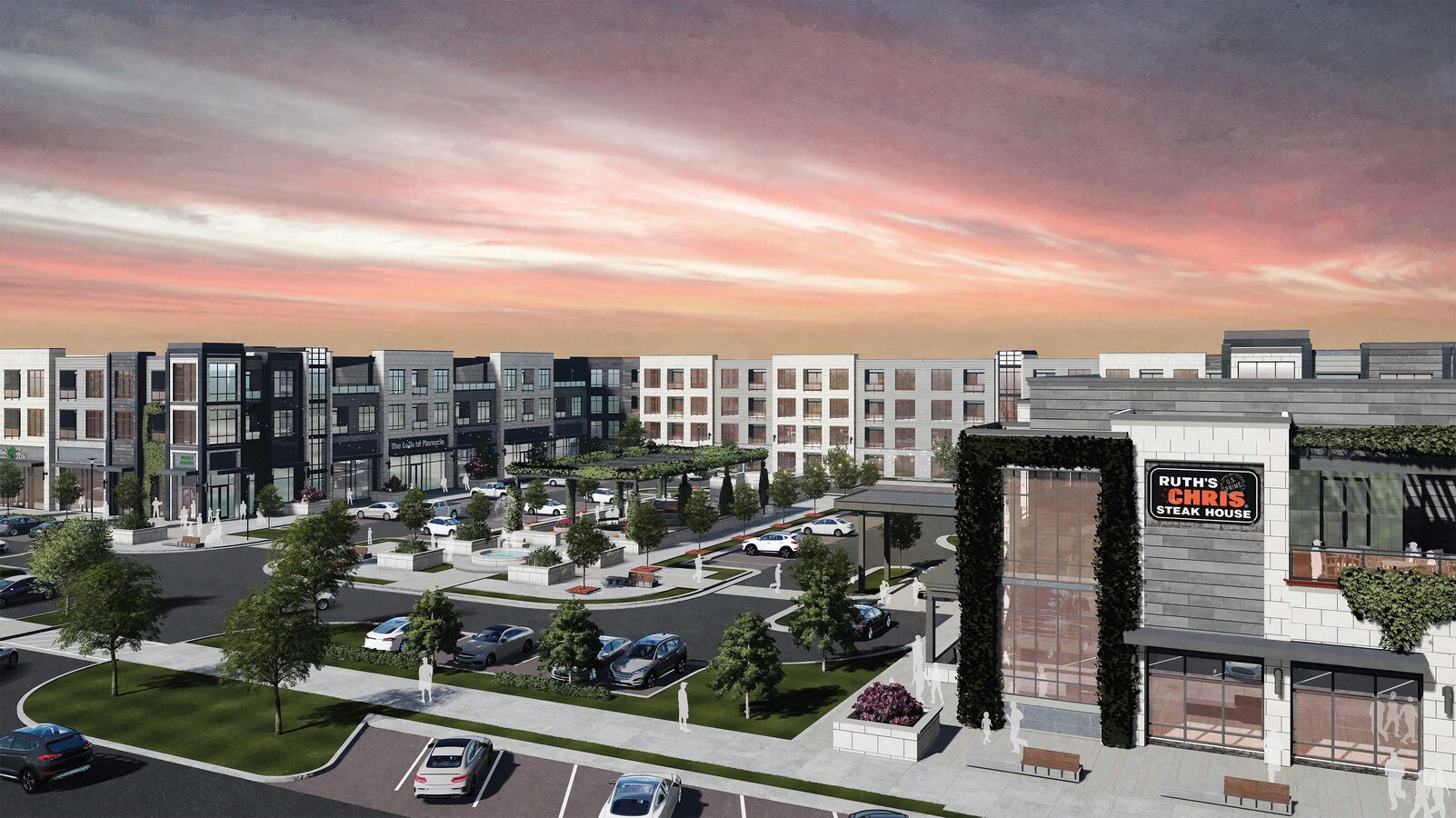 Plaza at Pinnacle Hills - Plaza at Pinnacle Hills Apartments