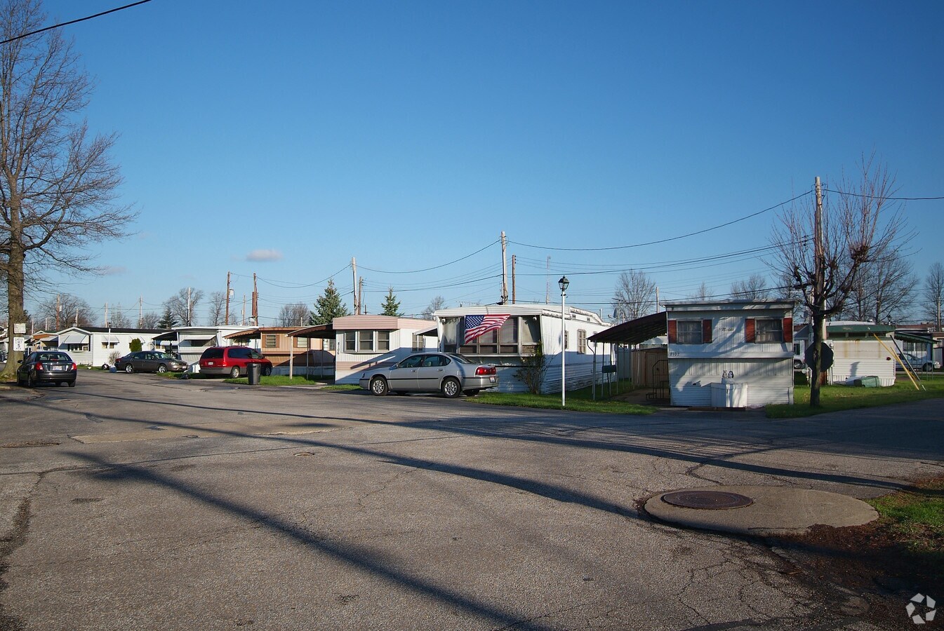 Photo - Miller's Mobile Home Community
