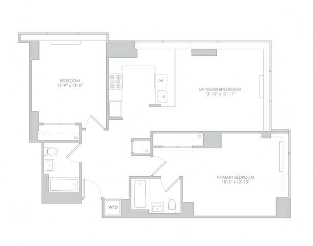 Floor Plan - 2C Renovation 3