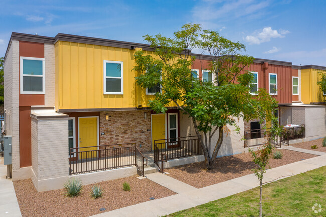 Building Photo - Sandoval Apartments