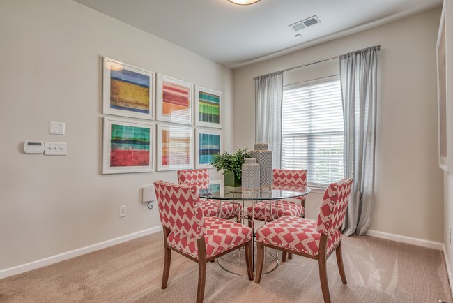 Reserve at Park West