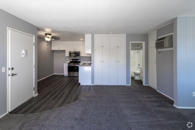 Upgraded Studio - 500 SF