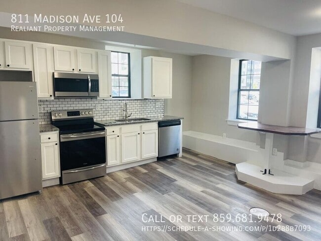 Building Photo - 811 Madison Ave