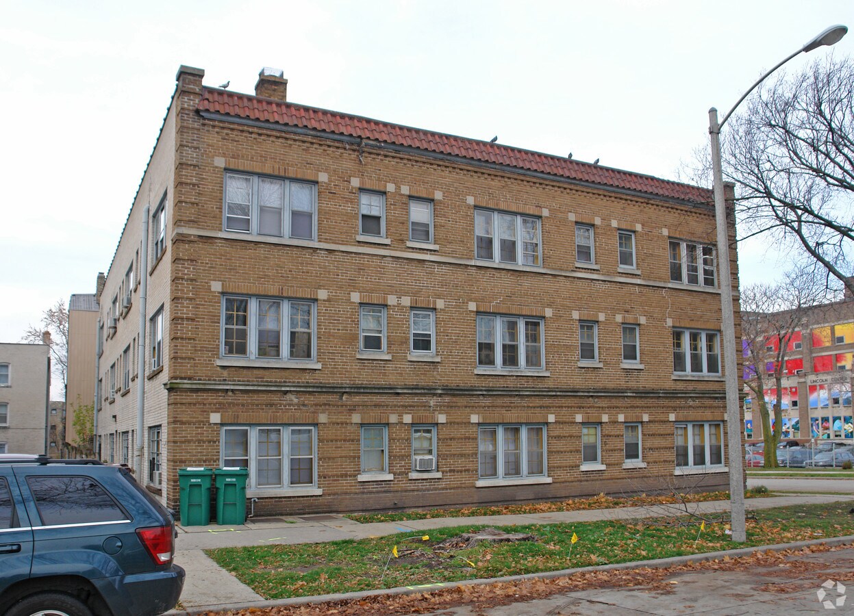 Photo - Fairmount Apartments