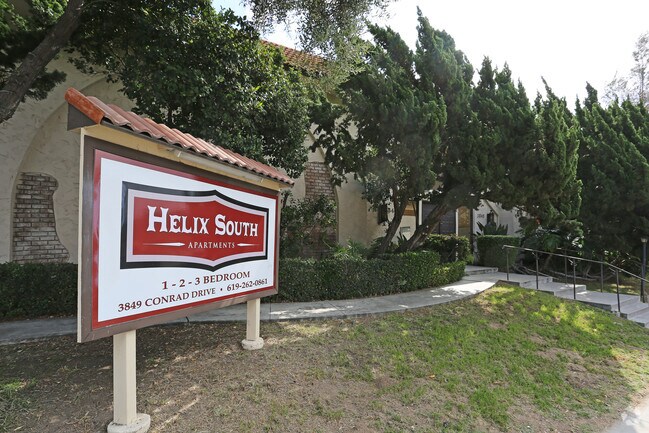 Photo - Helix South Apartments