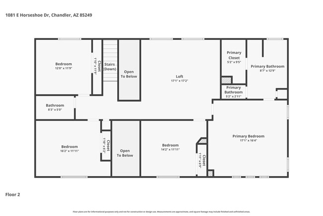 Photo - 1081 E Horseshoe Dr