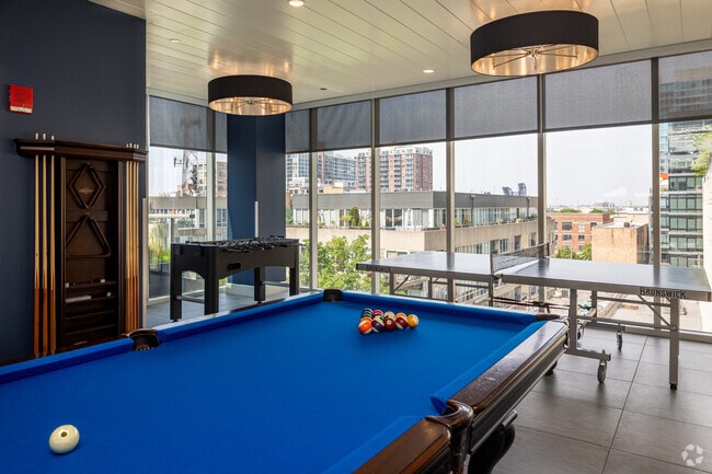 Sala de juegos
