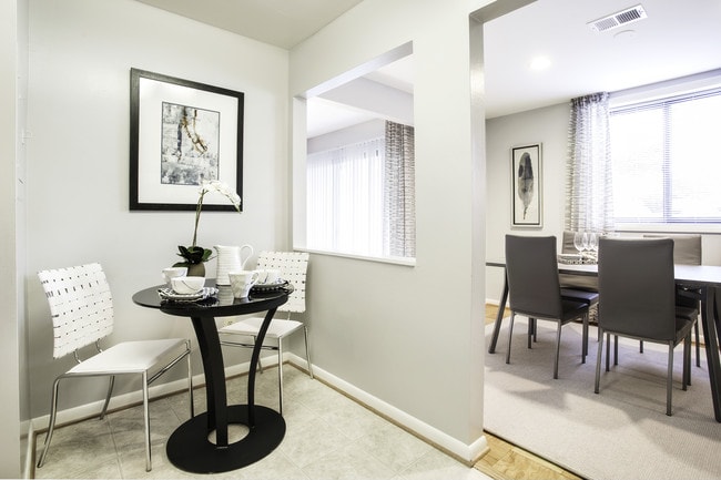 Hickory Hill Apartments