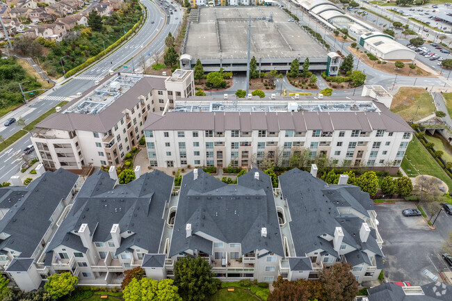 Alternate Exterior - Park Station