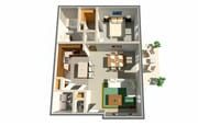 One Bedroom